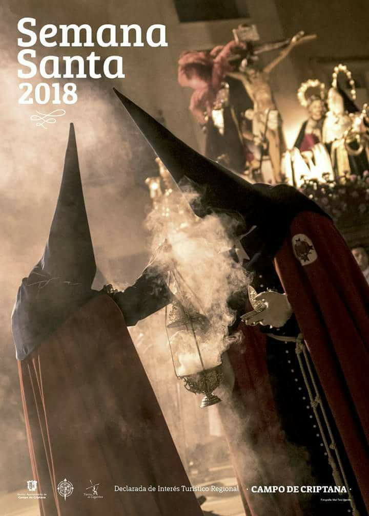 Semana Santa en Campo de Criptana  